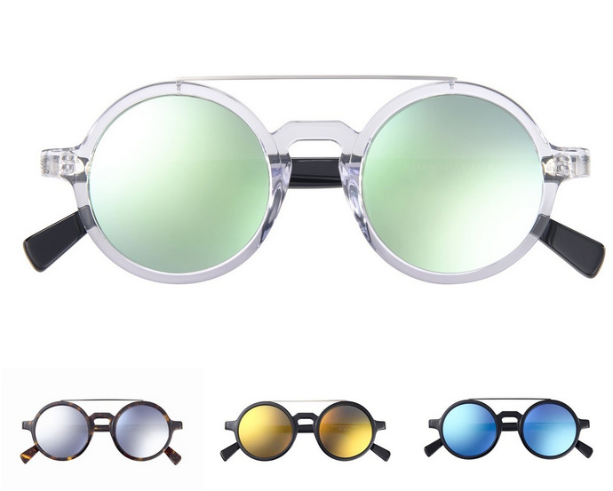 escentials presents BYREDO x Oliver Peoples Collaboration