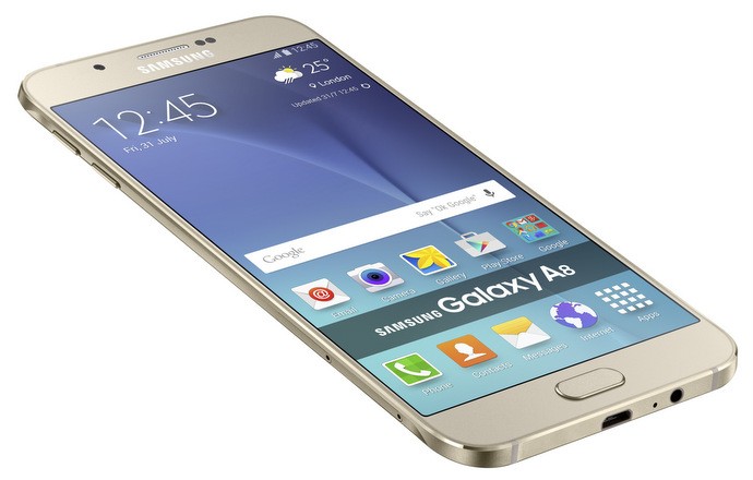 Samsung Galaxy A8 4G+ comes with Dual 4G SIM card slots