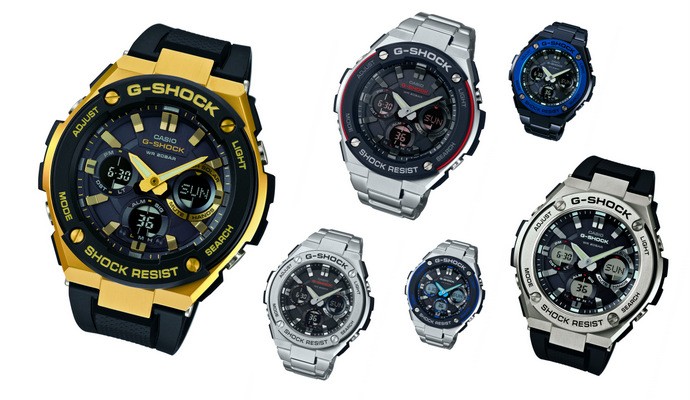 g shock s100