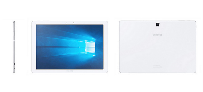 samsung tab pro windows 10