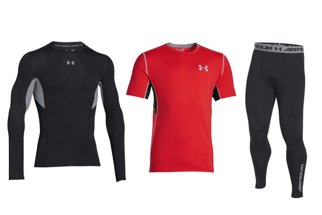 under armour sports apparel