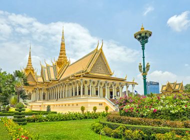 Phom Penh, Cambodia