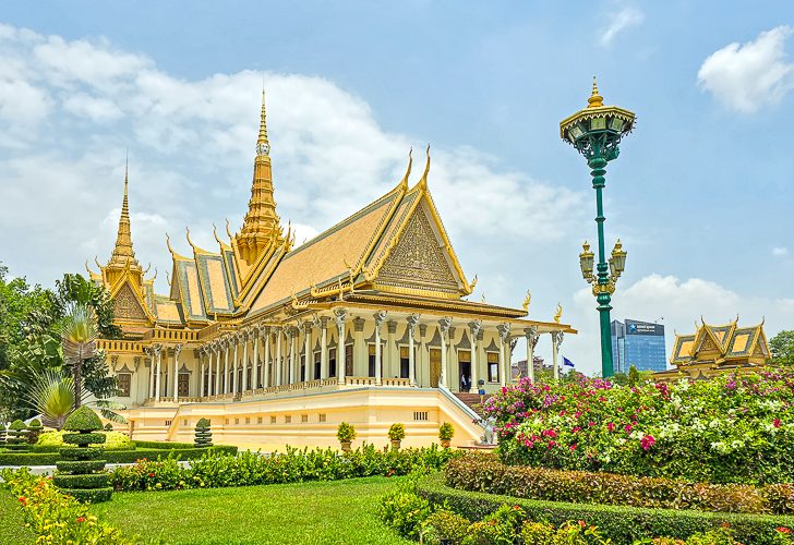 Phom Penh, Cambodia