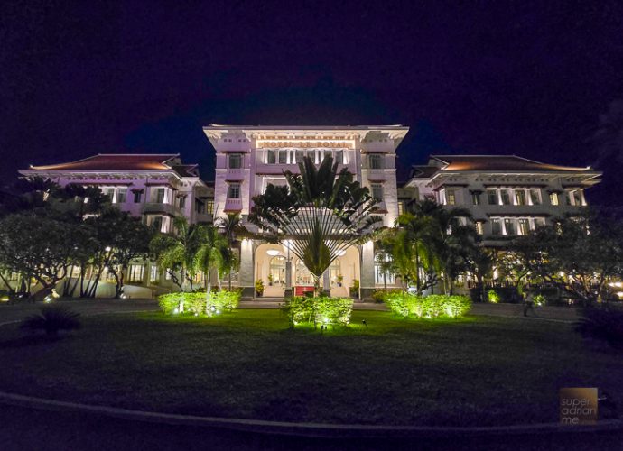 Raffles Hotel Le Royal, Phnom Penh