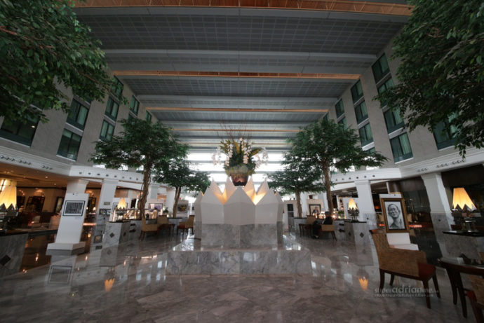 Novotel Bangkok Suvarnabhummi Airport Hotel