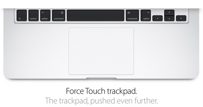 Apple 15" MacBook Pro with Retina Display & Force Touch Trackpad Singapore Price