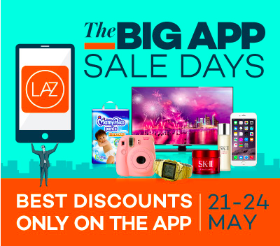 Lazada Big App Sale