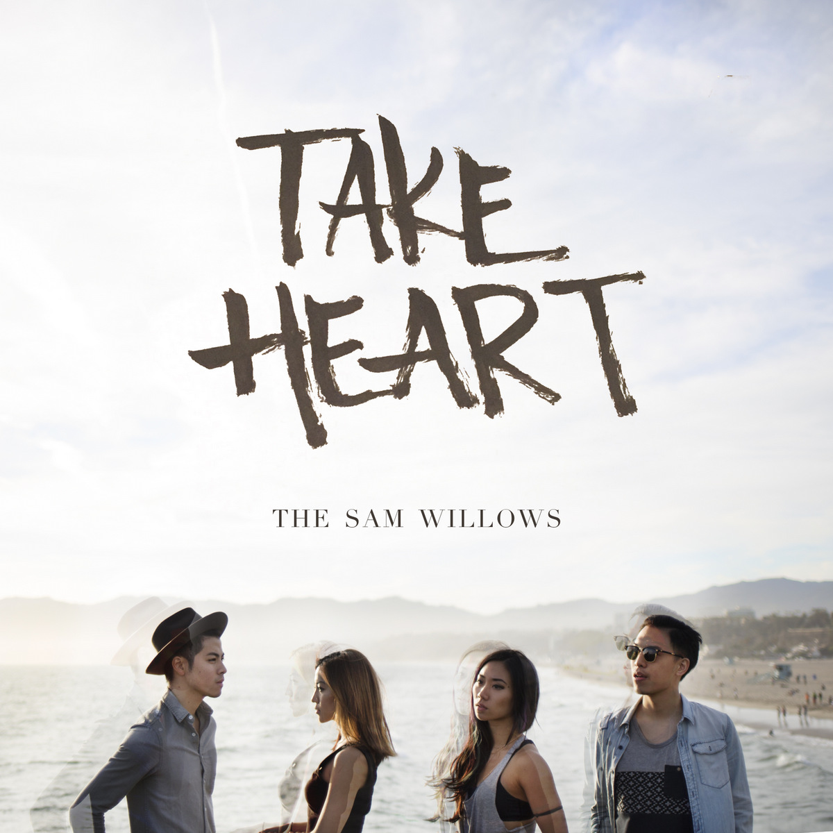 The Sam Willows Releases "Take Heart" single internationally on 20 May 2015.