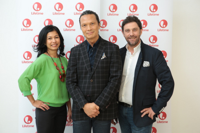 Lifetime MasterChef Asia Judges