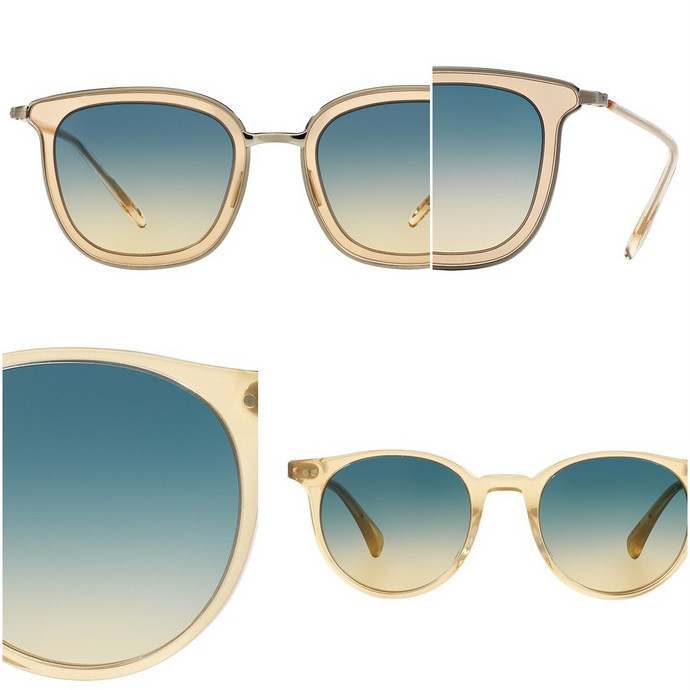 Oliver Peoples Luxottica FW 2015 2