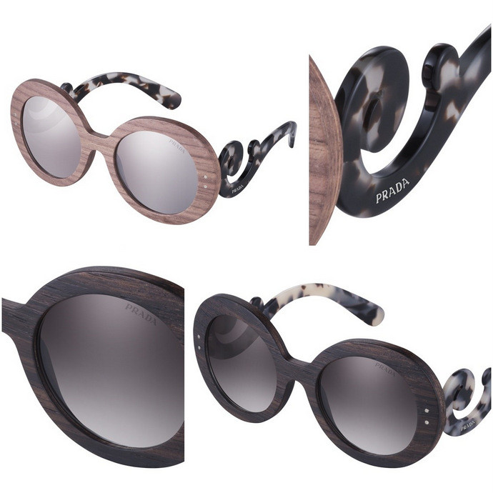 Ladies, Shade Your Peepers With Our Top 10 From Luxottica FW'15 Collection  
