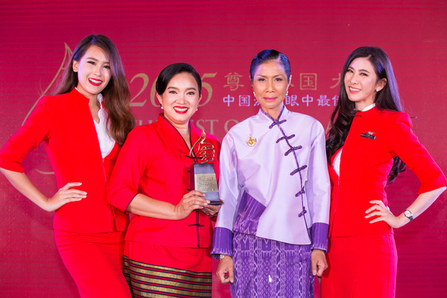 Thai AirAsia - best of thailand