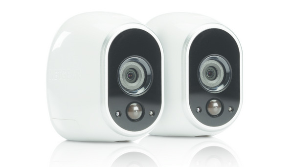 Netgear Arlo Smart Home Security Kit PC Show 2015