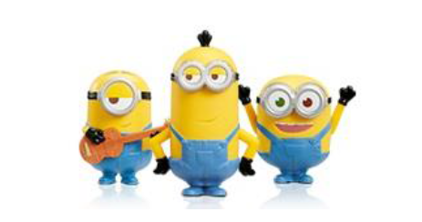 Minions Cable Organisers
