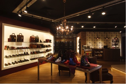 Dr. Martens opens flagship store at Captiol Piazza. Not only is it the biggest store, but is also the first to feature a music stage in Singapore