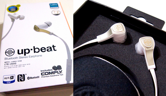 REVIEW: LOTS LTB-2000 UP-BEAT Bluetooth 4.0 NFC Stereo Earphones Singapore Price