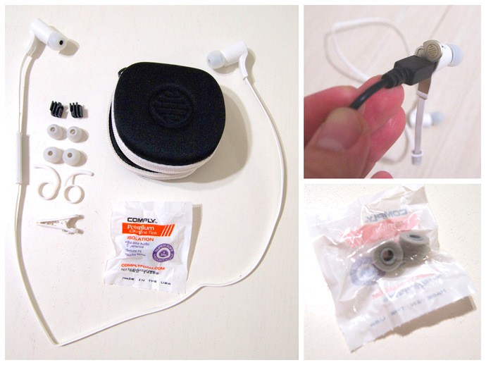 REVIEW: LOTS LTB-2000 UP-BEAT Bluetooth 4.0 NFC Stereo Earphones Singapore Price