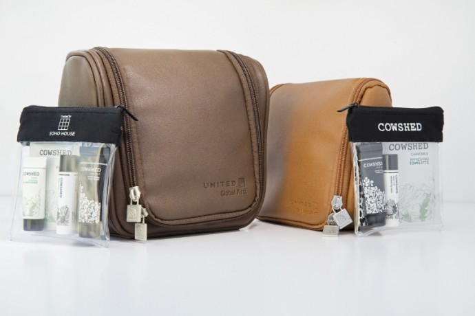 United Cowshed Amenity Kits