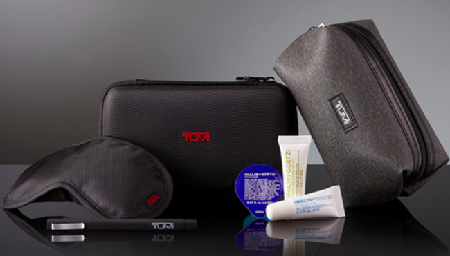 New Amenity Kits for UNITED and Delta | SUPERADRIANME.com