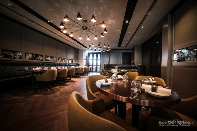 The Disgruntled Chef at The Club Ang Siang Road by Chef Daniel Sia