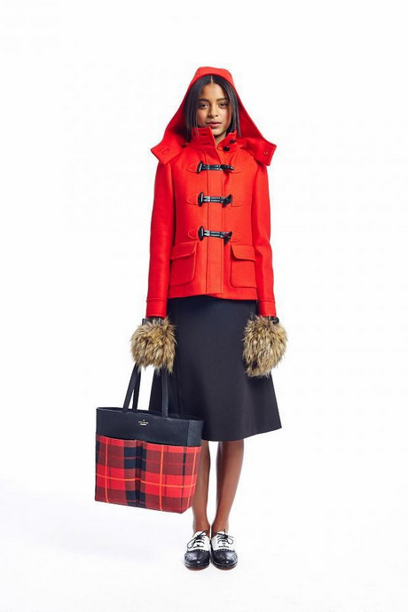 Kate Spade FW15 Collection - Fairy Tale Inspired Fashion 2