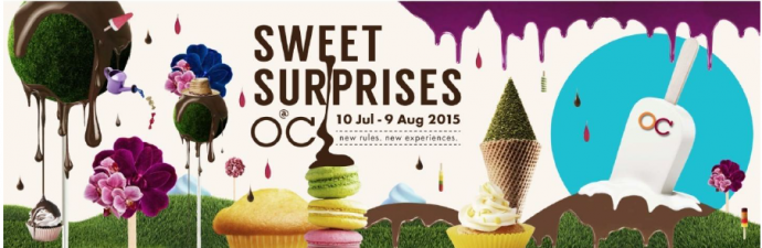Orchard Central Sweet Surprises