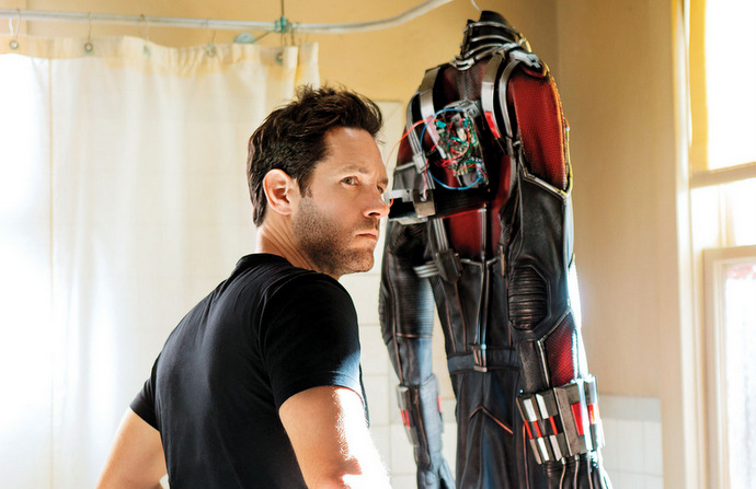 Ant Man movie review
