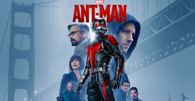 Ant Man movie review