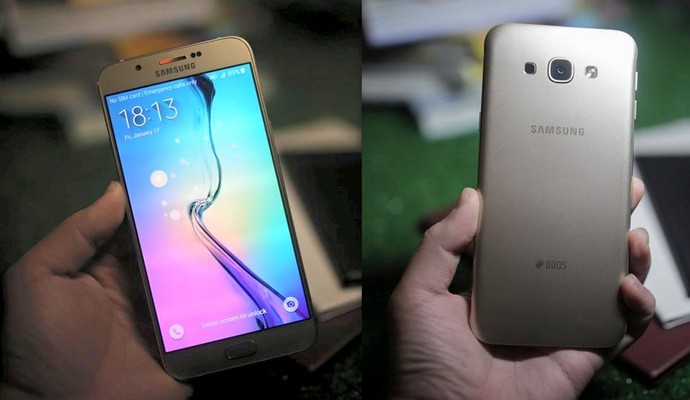 Samsung Galaxy A8 4G+ Singapore Price