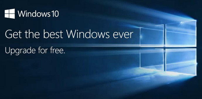 Windows 10 Is A Free Upgrade For Windows 7 & 8 Users