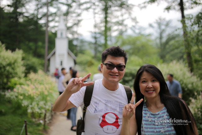 Korea - The Garden of Morning Calm