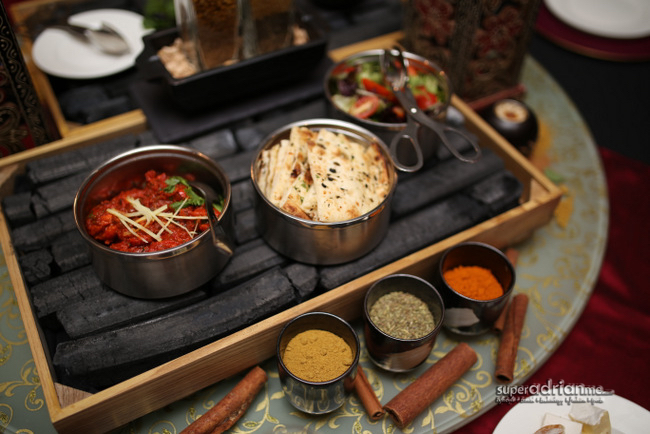 Michelin Star Indian Cuisine by Chef Vikas Khanna