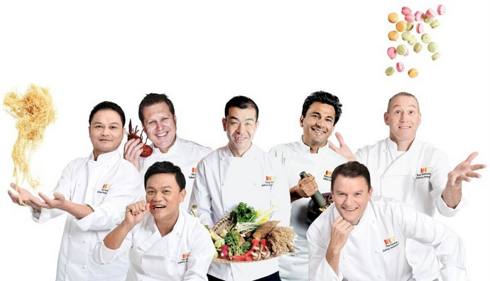 IHG Culinary Ambassadors across the World