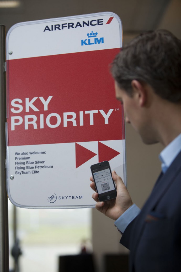SkyTeam SkyPriority