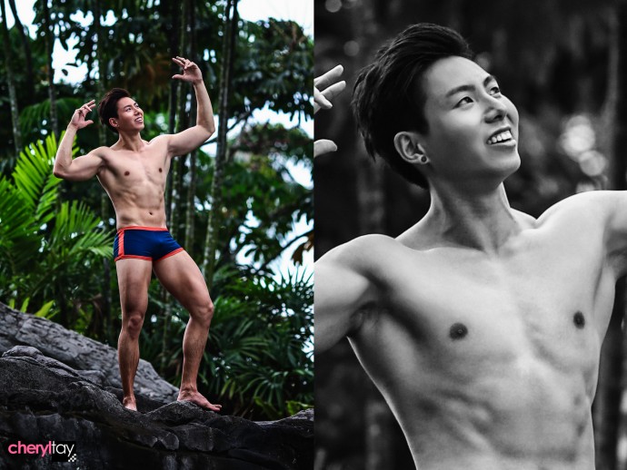 NutriMan 2015 Jeremy Lim KT , 23yo, 178cm