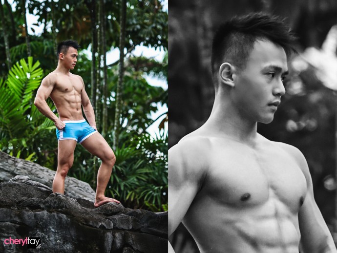 NutriMan 2015 Timothy Leong, 23yo, 170cm