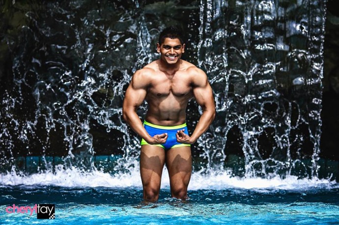 NutriMan 2015 Ram Kumar, 23yo, 175cm