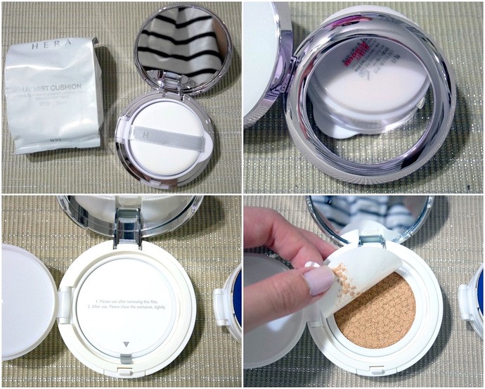One of the convenient features of the BB Cushion craze is how easy and hygienic it is to refill the cushion