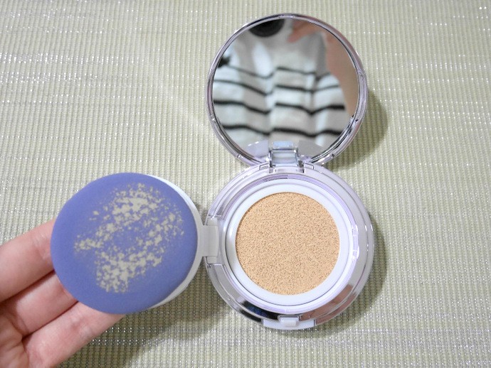 HERA UV Mist Cushion