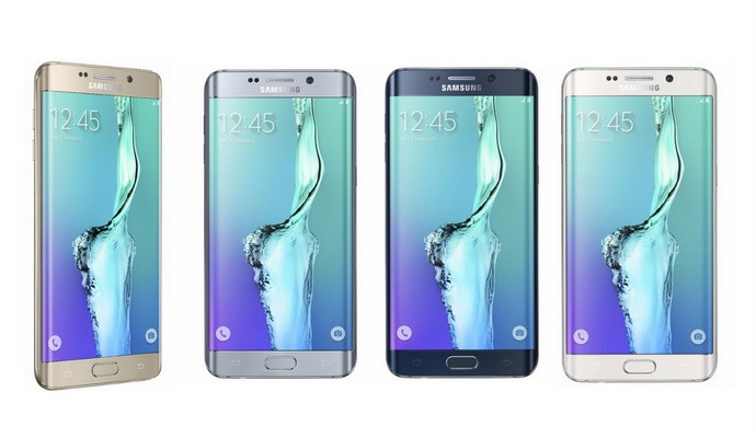 Samsung GALAXY S6 edge+ Singapore Price
