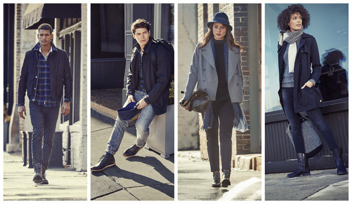 Timberland F/W 15 Black Forest – 50 Shades Of Grey For Her & Him ...