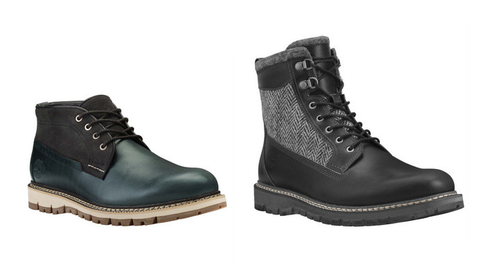 Timberland F/W 15 Black Forest Grey Shoes Boots Singapore