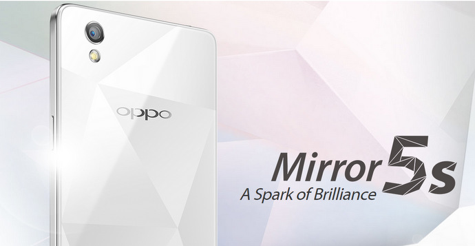 OPPO Mirror 5s Neo 5s Singapore Price