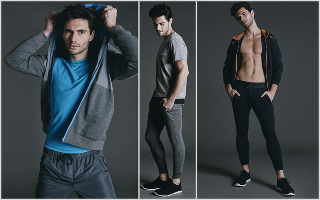 ZALORA Launches Sportswear Collection | SUPERADRIANME.com