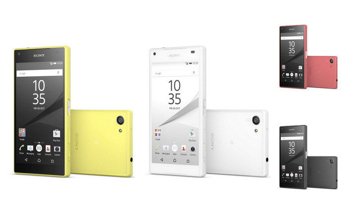 Sony Xperia Z5 Compact Singapore Price