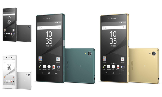 Sony Xperia Z5 Singapore Price