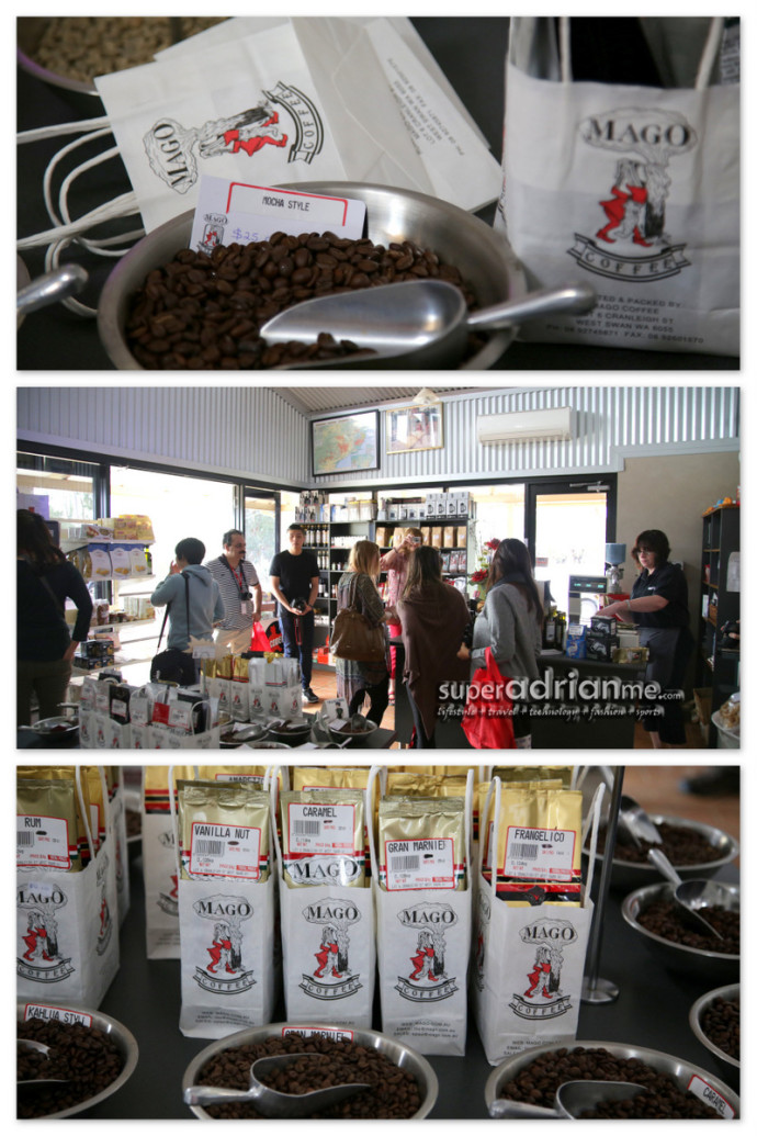 Taste Bud Tours - Mago Coffee