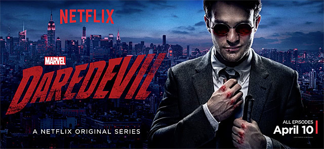 Netflix Marvel Daredevil Singapore Price