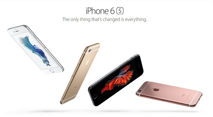 iPhone 6S Plus Singapore Price
