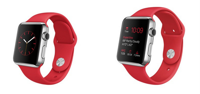 Apple Watch (PRODUCT)RED singapore Price